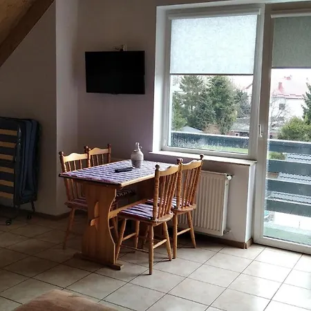 Semesterbostad Pokoje Monika