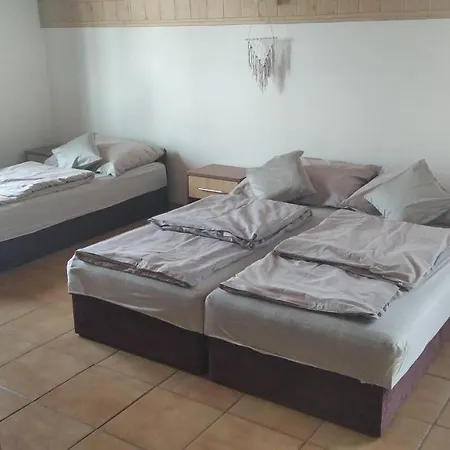 Nyaraló Pokoje Monika Puck