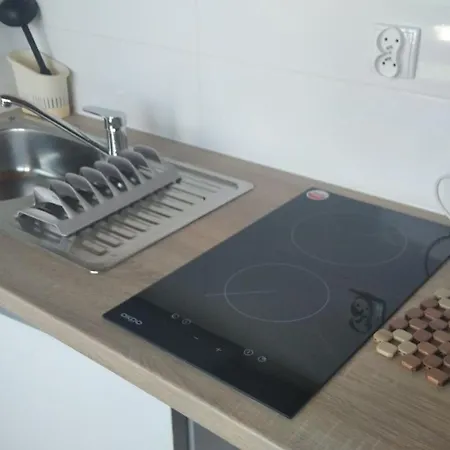 Pokoje Monika Semesterbostad